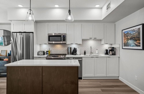 Copperstone Resort Apartment | New 1 Bed Condo | Heated Outdoor Pool & Hot Tub