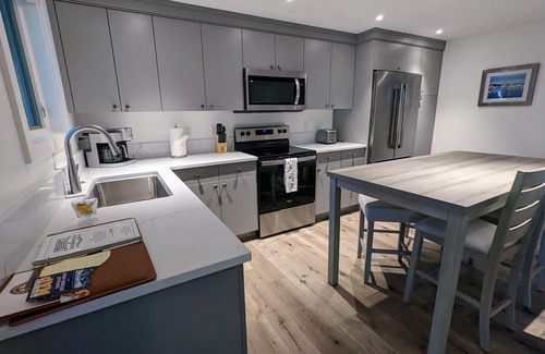 Ketchum Condo | NEW 1 bedroom condo. This is the best location in Ketchum!