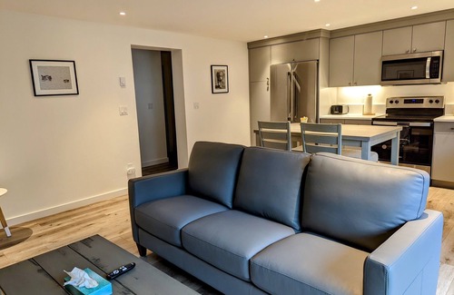 Ketchum Condo | NEW 1 bedroom condo. This is the best location in Ketchum!