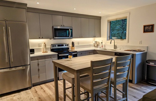 Ketchum Condo | NEW 1 bedroom condo. This is the best location in Ketchum!
