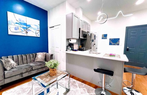 Graduate Hospital Apartment | NEW! 1 Bedroom near Rittenhouse Square