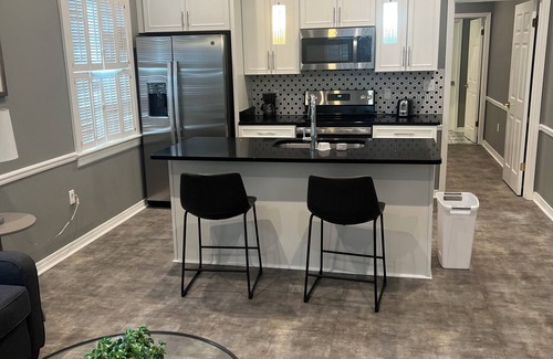 Pascagoula Apartment | New, 1 BR Executive Apartment in Downtown Pascagoula