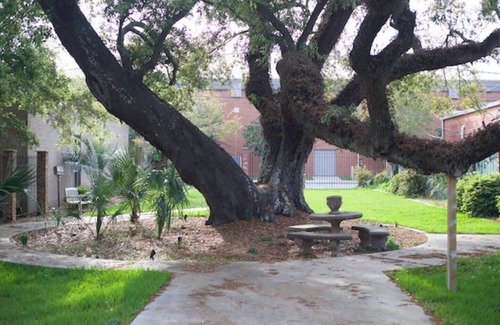 Pascagoula Apartment | New, 1 BR Executive Apartment in Downtown Pascagoula