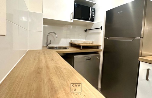 Torcy Apartment | NEW - 10 min from Disneyland Paris and Paris - Cozy appartment with Balcony