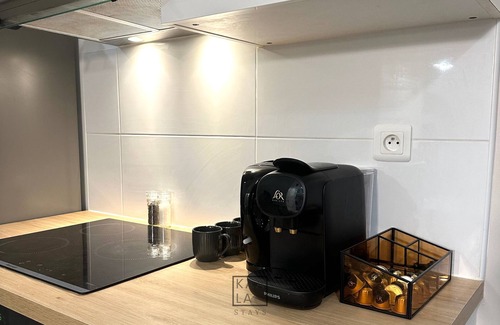 Torcy Apartment | NEW - 10 min from Disneyland Paris and Paris - Cozy appartment with Balcony