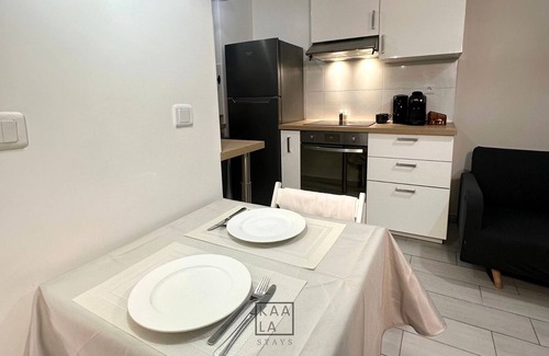Torcy Apartment | NEW - 10 min from Disneyland Paris and Paris - Cozy appartment with Balcony