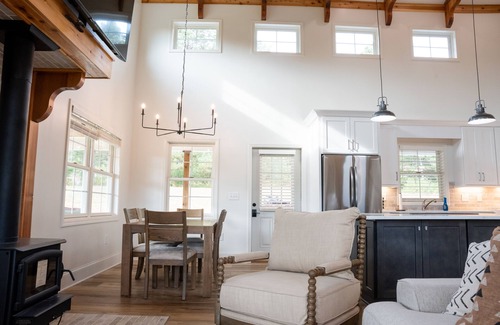 Summerville Other | New! 15 Acre Group Retreat Video Tour-Full Size Pool, Hot Tub, Sauna, Sleeps 12+