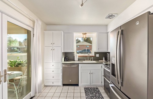 Littleton House | NEW! 1958 Chic Mid-Mod - near Downtown Littleton!