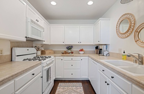 Santa Barbara Apartment | NEW 1BD 1BA + Bonus Room - Serenity Between Mountains and Sea!