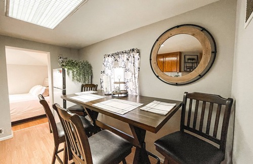 Northside Apartment | New 1BR Apartment in Heart of Downtown Pueblo!