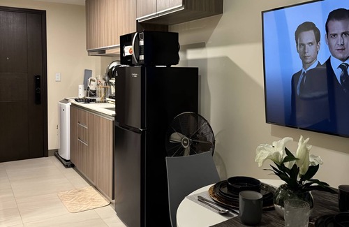 Pinagsama Condo | New 1BR Condo Near Venice Canal & BGC w/Balcony