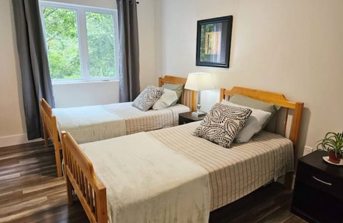 Fredericton Apartment | New 2 bed 2 bath + balc apt