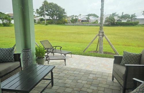 Fort Pierce House | New 2-bed.2bath house in tranquil Fort Pierce. Walk to Beach and restaurants