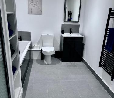Royston Apartment | New 2 Bed Apartment in Royston High St