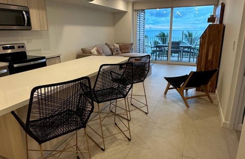 Cerro Plano Condo | NEW 2 bedroom, 2 bathroom Oceanfront Condo -Jaco Beach, Costa Rica