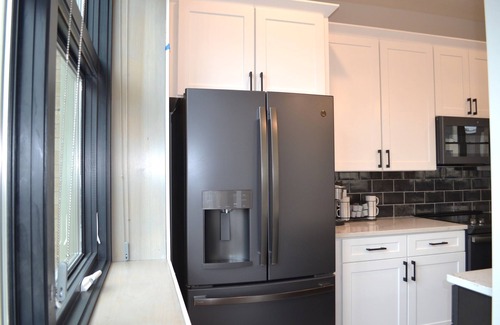 Downtown Lincoln Condo | New, 2 Bedroom, 2 Bathroom Condo, Downtown Lincoln