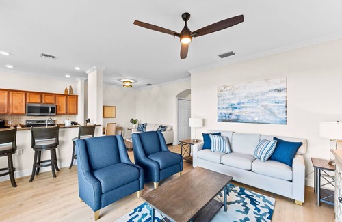 Naples Condo | New 2 Bedroom 2 Bath Bonita National Condo. Top Floor Corner Unit, Amazing Views