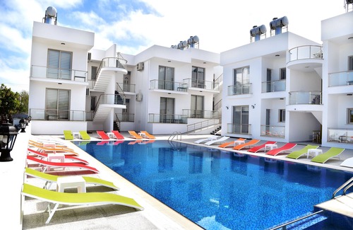 Ozankoy Apartment | New 2 bedroom apartment in Ozankoy