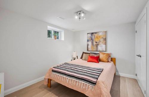 Guelph House | New 2 bedroom basement apartment