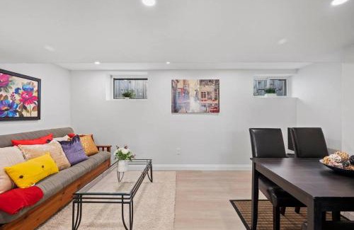 Guelph House | New 2 bedroom basement apartment