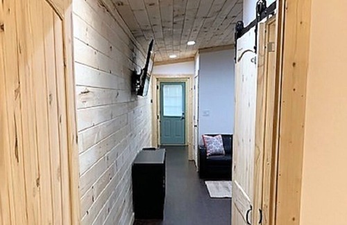 Denison Cabin | NEW!! 2 bedroom cabin located in Denison, TX!