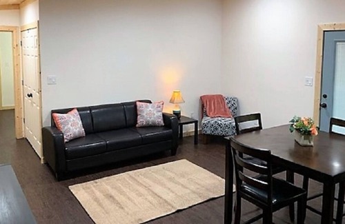 Denison Cabin | NEW!! 2 bedroom cabin located in Denison, TX!
