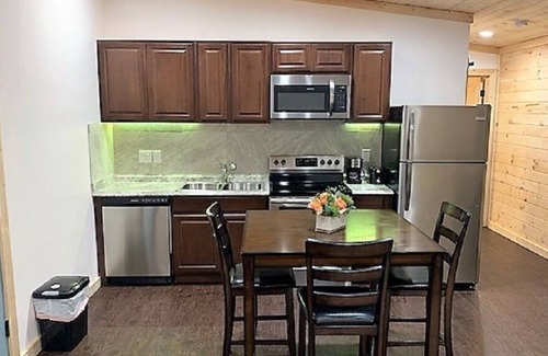 Denison Cabin | NEW!! 2 bedroom cabin located in Denison, TX!