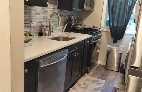 Central Islip Condo | New 2-bedroom condo with all amenities, Central Islip