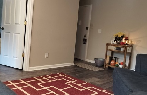 Central Islip Condo | New 2-bedroom condo with all amenities, Central Islip
