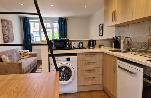 Putney Apartment | New - 2 bedroom flat in Putney near parks
