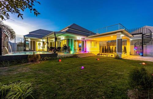 Ban Nong Sadao House | New 2 Bedroom Pool Villa C882