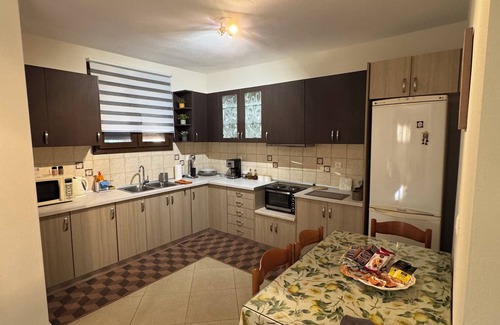 Trikala Apartment | New 2 bedrooms apartment with luxury bathroom near to meteora