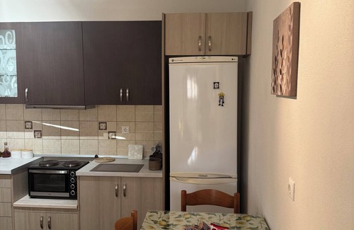 Trikala Apartment | New 2 bedrooms apartment with luxury bathroom near to meteora