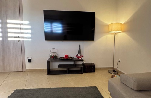 Trikala Apartment | New 2 bedrooms apartment with luxury bathroom near to meteora