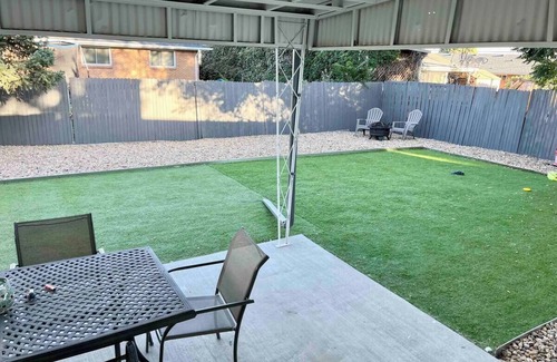 South Westminster House | NEW 2 BR 1 BA Home Office Escape!