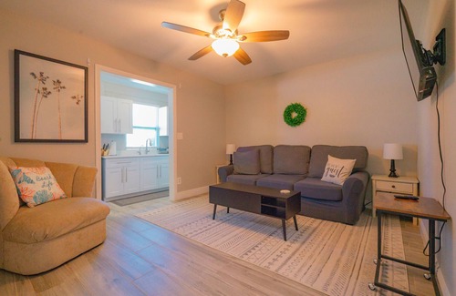San Carlos Park Apartment | NEW - 2 BR, 2BA, & Kitchenette! Fort Myers.
