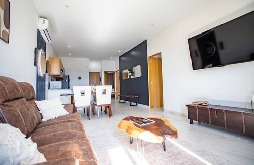 El Tezal Apartment | New! 2 BR Condo in El Tezal with Private Roof Top!
