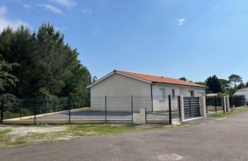 Pontenx-les-Forges House | New 2* house for 2 to 6 people, 16km from the beaches of Mimizan - Pontenx les Forges