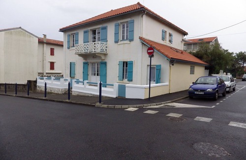 Capbreton Condo | New 2-room apartment in family home 100 m from beach and port