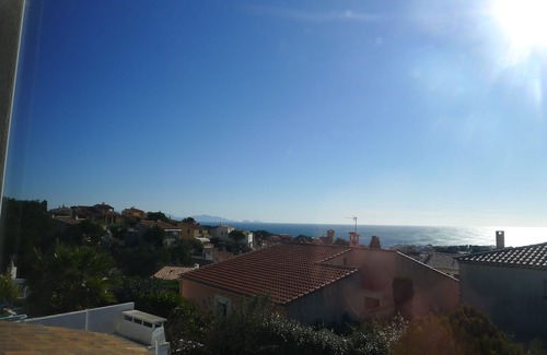 Sausset-les-Pins Apartment | NEW 2-ROOM APT CLASS 1 * BY PROVENCE TOURISM - UNBEATABLE VIEW OF THE SEA