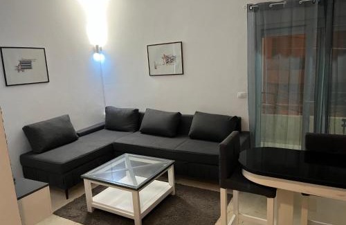 Port El Kantaoui Apartment | New 2-room secure residence, beach, pool