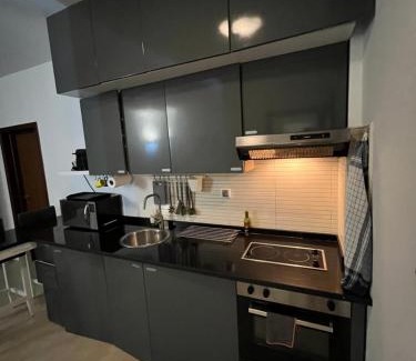 Port El Kantaoui Apartment | New 2-room secure residence, beach, pool