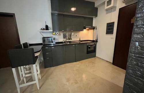 Port El Kantaoui Apartment | New 2-room secure residence, beach, pool