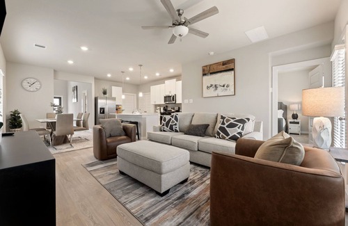 Conroe House | New 2 stories lovely house