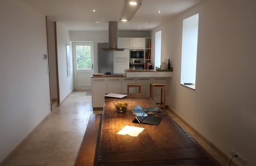 Thury House | NEW 2016: BEAUTIFUL, FULLY RENOVATED FARMHOUSE 150M2, NEAR BEAUNE, WINEYARDS, A6