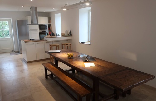 Thury House | NEW 2016: BEAUTIFUL, FULLY RENOVATED FARMHOUSE 150M2, NEAR BEAUNE, WINEYARDS, A6