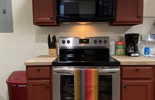 Westcliffe Apartment | New (2022) apartment and only 1.5 blocks to shopping and eateries!