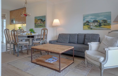 Kampen Apartment | NEW 2023 - Cozy vacation apartment ideal for 4 people in Kampen.