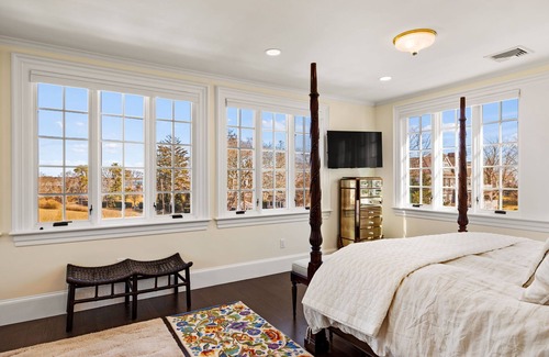 Osterville House | New 2024 Osterville Seaside Estate - Luxury Retreat w/Heated Swimming Pool