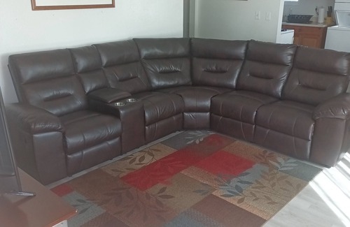 Kenai Apartment | NEW 2025 SUBARU CAR RENTAL INCLUDED! Minutes from Kenai River. 2 bed 1 bath.
